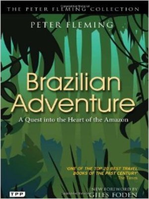 cover image of Brazilian Adventure